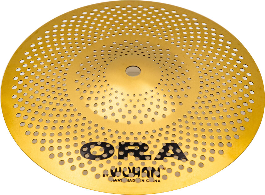 Wuhan Outward Reduced Audio Splash Cymbal