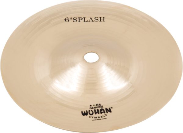Wuhan Splash Cymbal