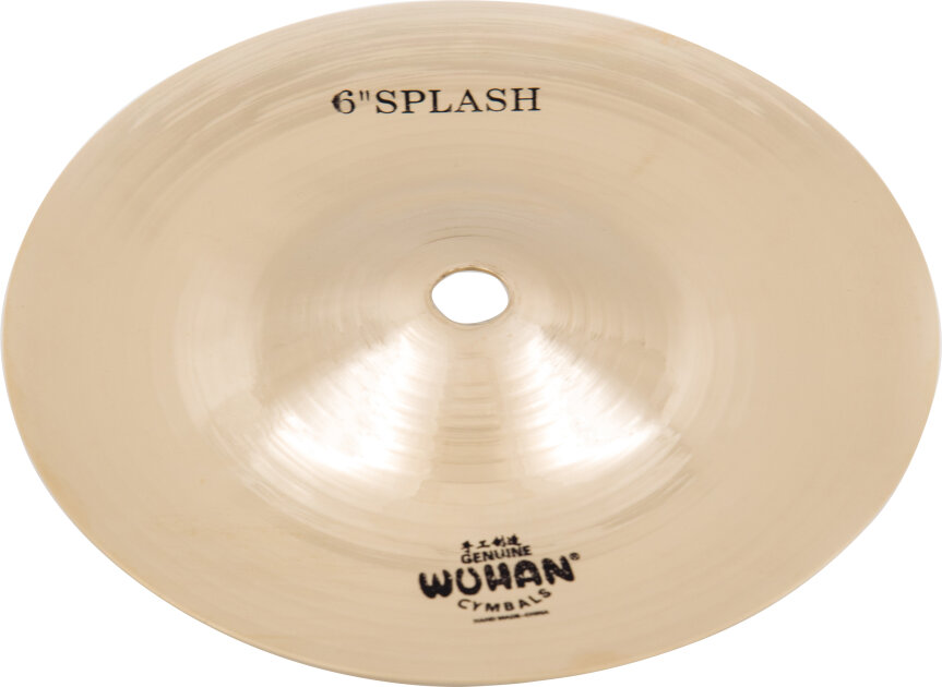Wuhan Splash Cymbal