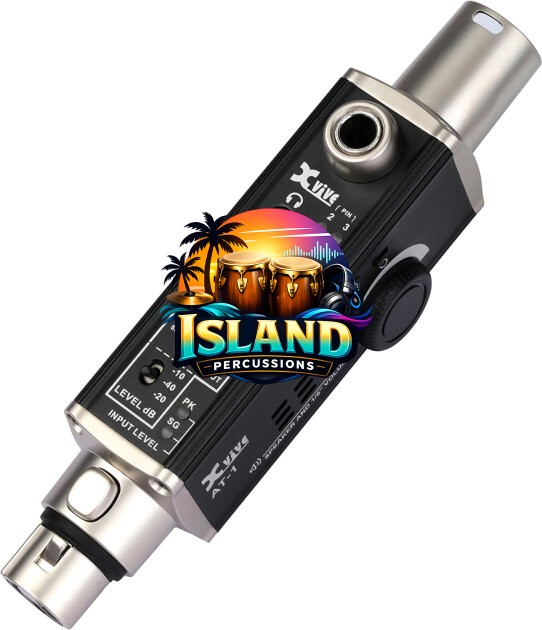 Xvive AT-1 Portable Audio Tester