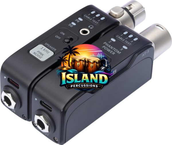 Xvive AT-3 Audio Tester Ultra