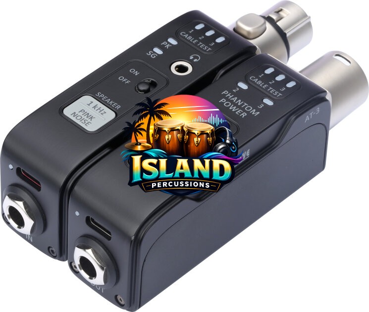 Xvive AT-3 Audio Tester Ultra