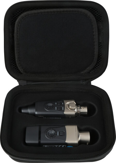 Xvive CU3 Hard Travel Case for U3 and U3C