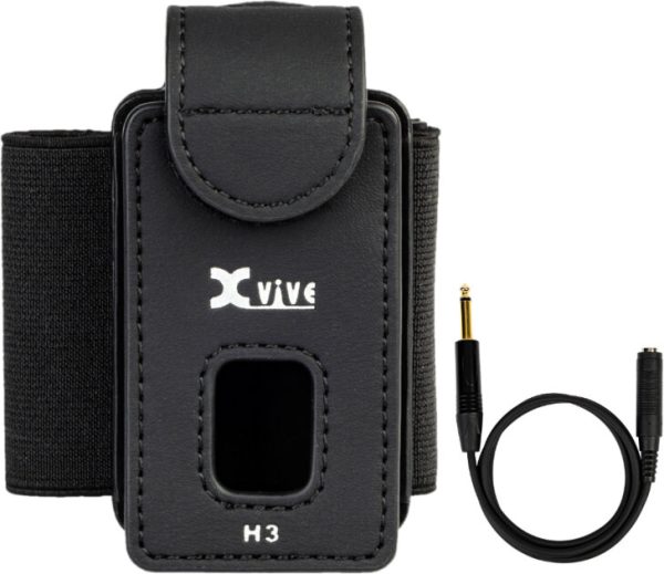 Xvive H3 Holder for A58 Wireless Transmitter