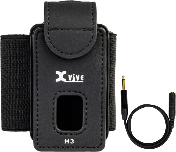 Xvive H3 Holder for A58 Wireless Transmitter