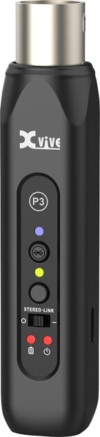 Xvive P3 Bluetooth Wireless Audio Receiver