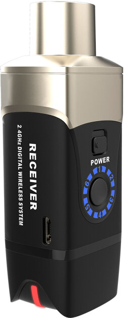 Xvive U3R Microphone Wireless Receiver
