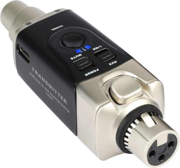 Xvive U45T 5.8 GHz Wireless In-Ear Monitor Transmitter