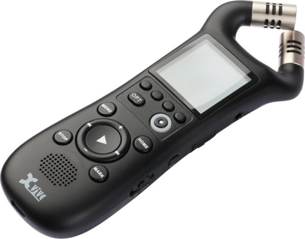 Xvive XV1-R Portable Digital Stereo Recorder