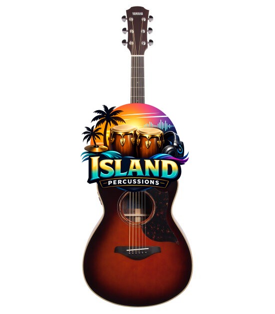Yamaha AC3R ARE Acoustic-Electric Guitar (with Gig Bag)