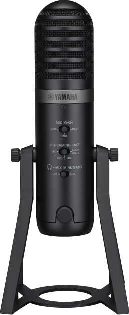 Yamaha AG01 Livestreaming USB Microphone