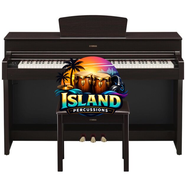 Yamaha Arius YDP-184 Digital Piano (with Bench)