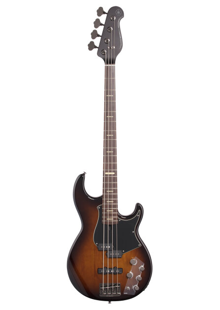 Yamaha BB734A Electric Bass Guitar (with Gig Bag)