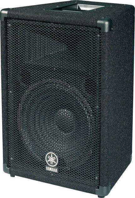 Yamaha BR12 Passive, Unpowered PA Speaker Cabinet (300 Watts, 12")