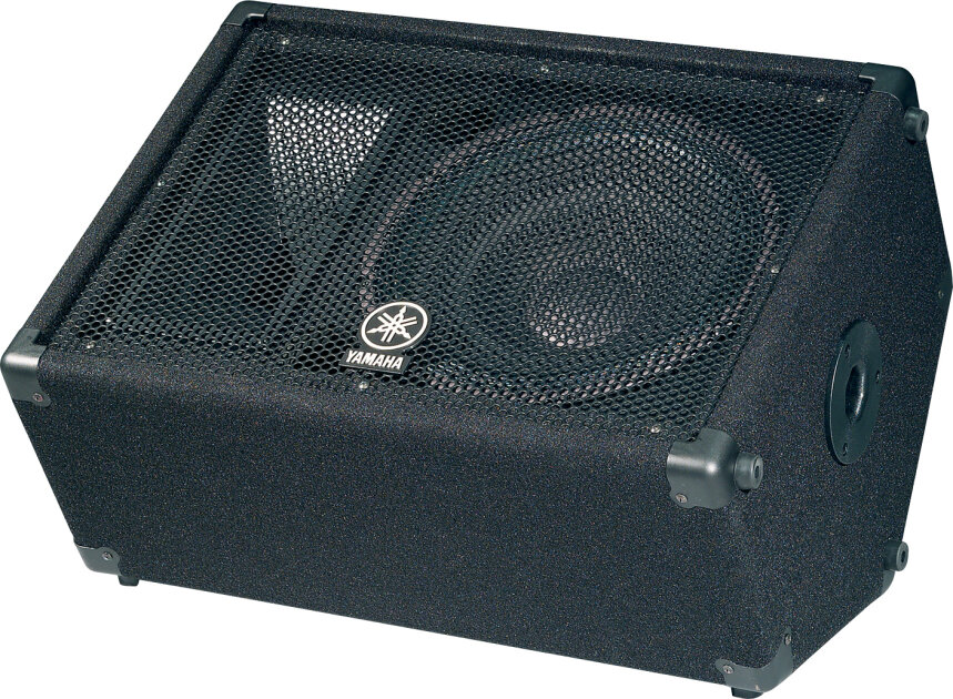 Yamaha BR12M Passive Unpowered Stage Monitor Cabinet (300 Watts, 12")
