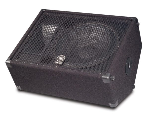 Yamaha BR15M Passive, Unpowered PA Monitor Cabinet (400 Watts, 15")
