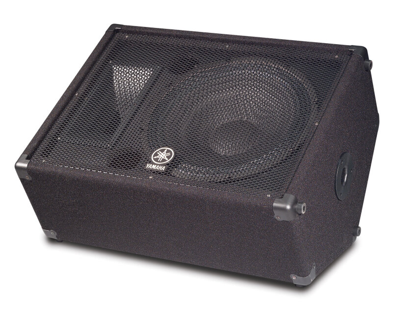 Yamaha BR15M Passive, Unpowered PA Monitor Cabinet (400 Watts, 15")
