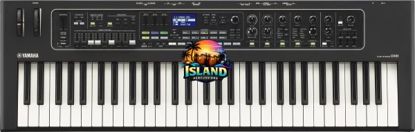 Yamaha CK61 Stage Performance Keyboard, 61-Key