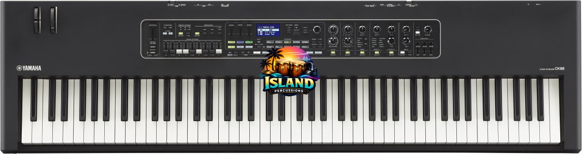 Yamaha CK88 Stage Performance Keyboard, 88-Key