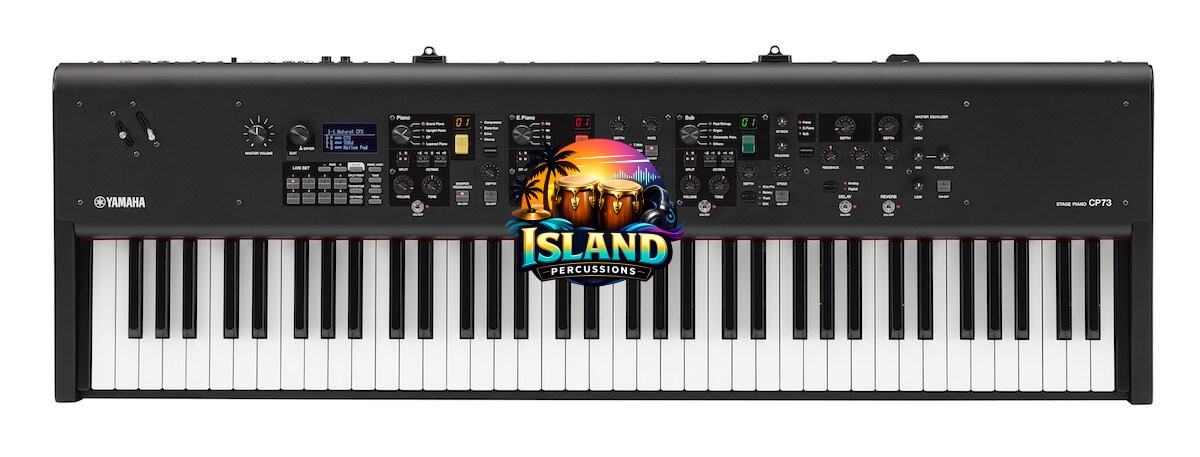 Yamaha CP73 Stage Piano, 73-Key