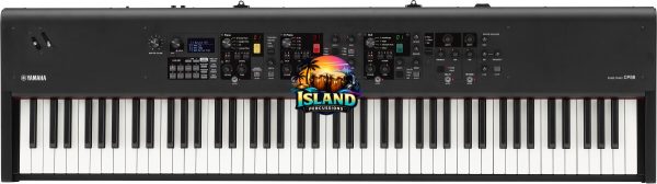 Yamaha CP88 Stage Piano, 88-Key