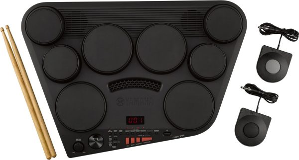 Yamaha DD-75 Compact Digital Electronic Drums