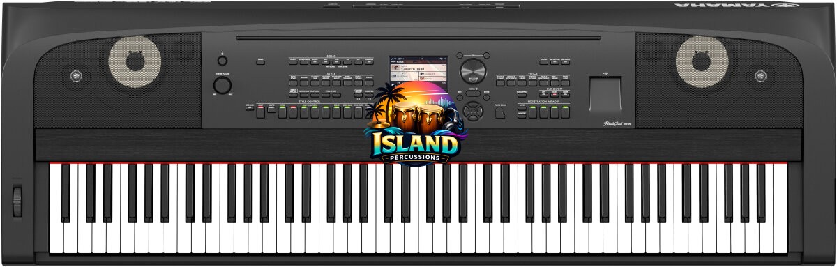 Yamaha DGX-670 Portable Grand Digital Piano