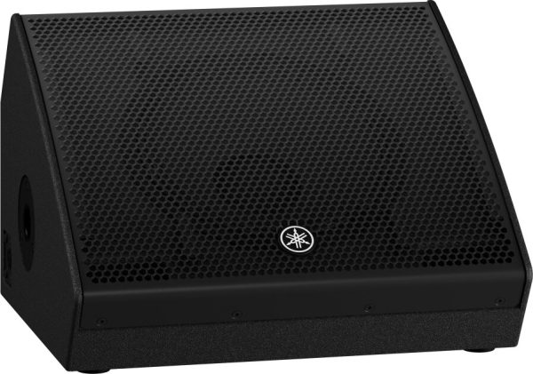Yamaha DHR12M Powered PA Speaker (1x12", 1000 Watts)