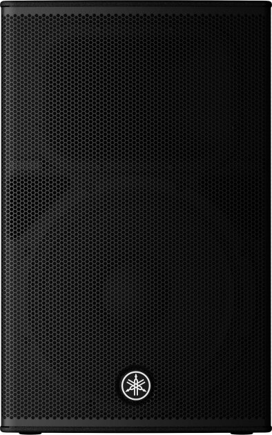 Yamaha DHR15 Powered PA Speaker (1x15", 1000 Watts)
