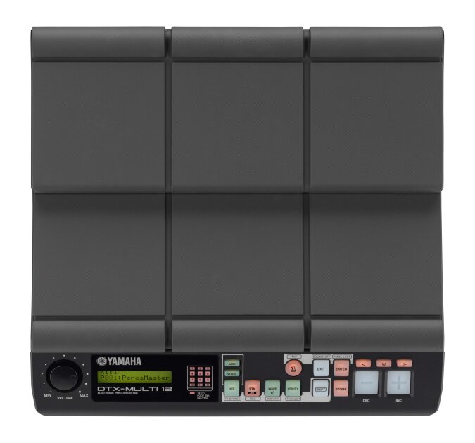 Yamaha DTX-Multi 12-Trigger Multi-Percussion Electronic Drum Pad