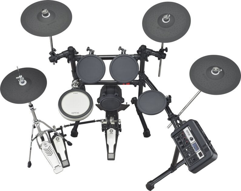Yamaha DTX6K2-X Electronic Drum Set