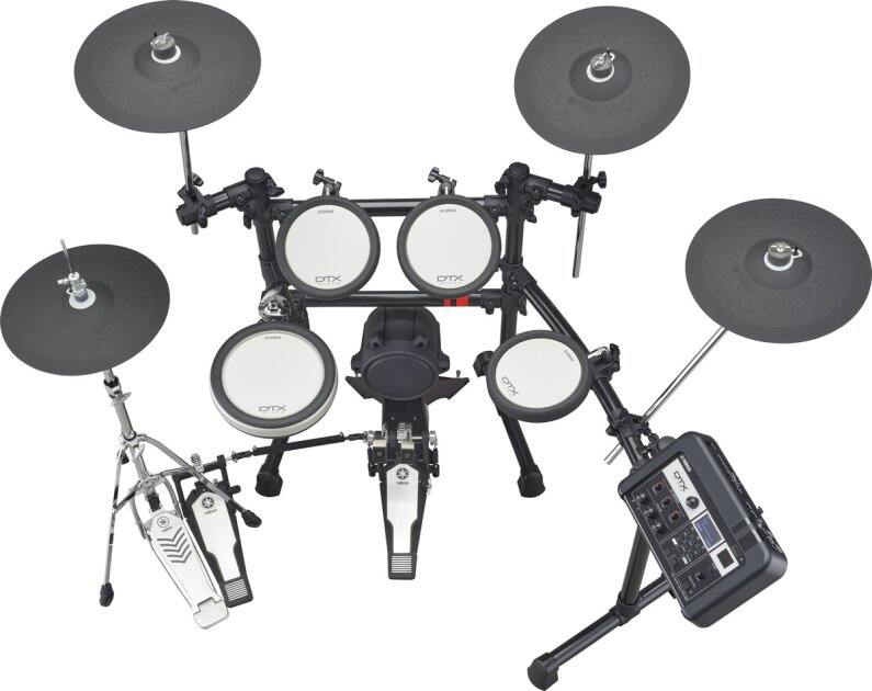 Yamaha DTX6K3-X Electronic Drum Set