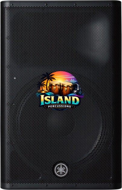 Yamaha DXR15mkII Powered Loudspeaker