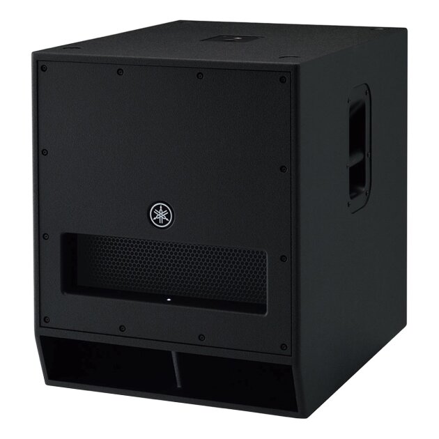 Yamaha DXS-18 Powered Subwoofer Speaker