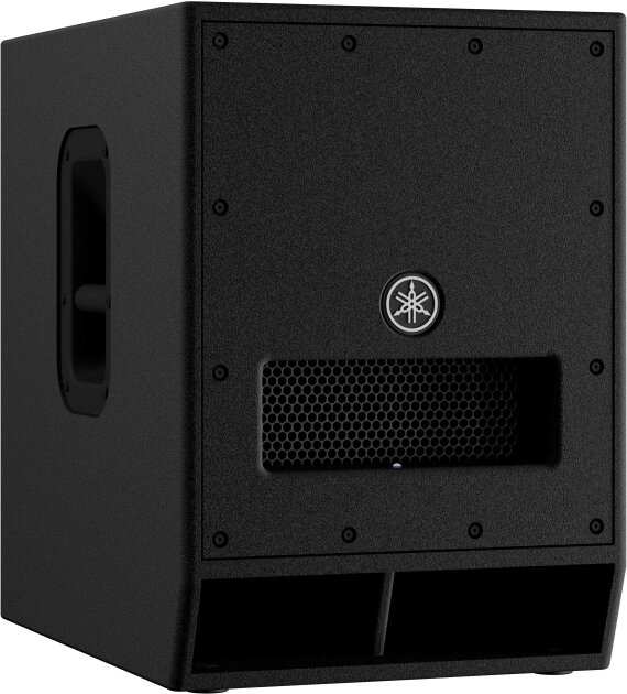 Yamaha DXS12mkII Powered Subwoofer Speaker (1x12")