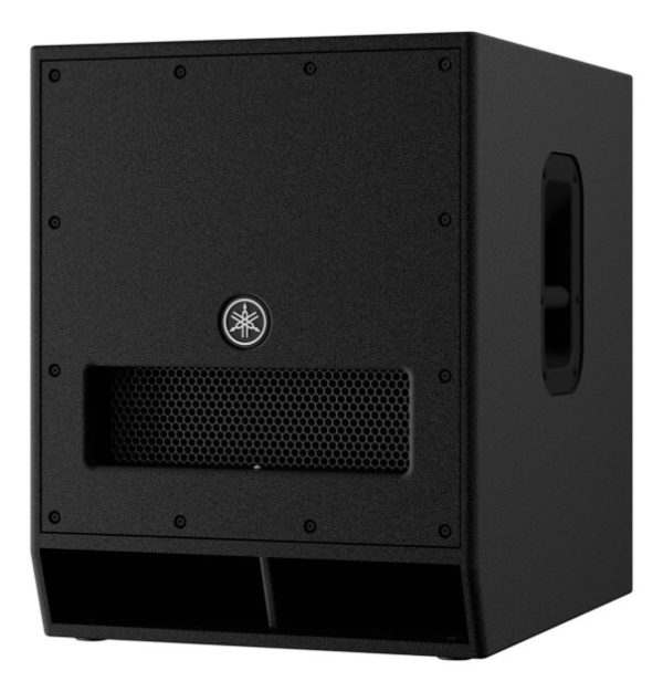 Yamaha DXS15MKII Powered Subwoofer Speaker (1x15")