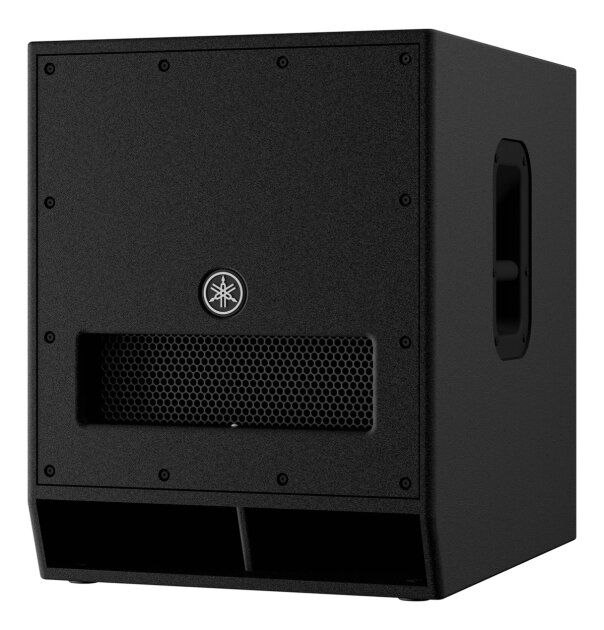 Yamaha DXS15MKII Powered Subwoofer Speaker (1x15")