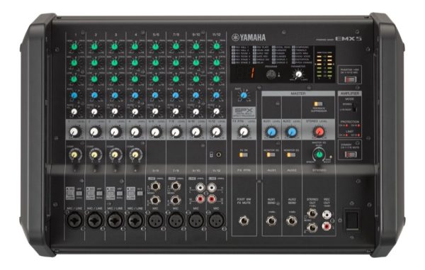 Yamaha EMX5 Powered Mixer