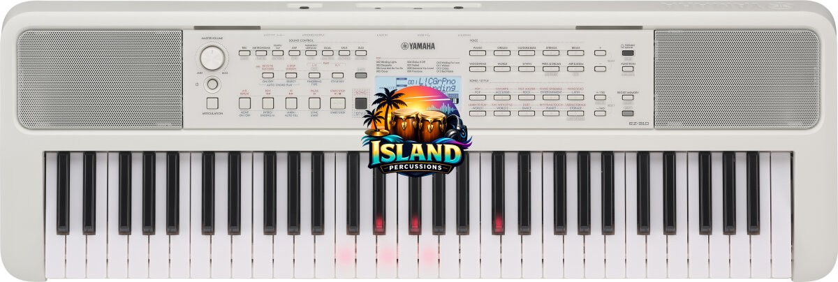 Yamaha EZ-310 Portable Lighted Keyboard