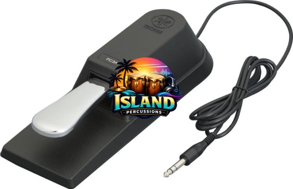 Yamaha FC3A Piano-Style Sustain Pedal
