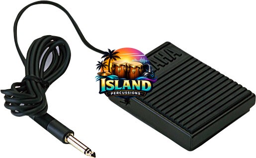 Yamaha FC5 Footswitch-Style Sustain Pedal