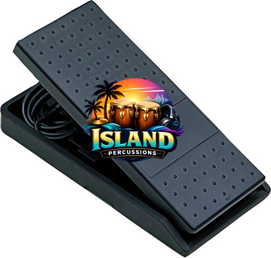 Yamaha FC7 Keyboard Volume Foot Control Pedal