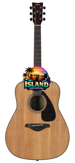 Yamaha FG-800J Folk Acoustic Guitar