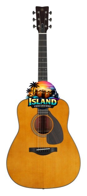 Yamaha FG5 Dreadnought Acoustic Guitar