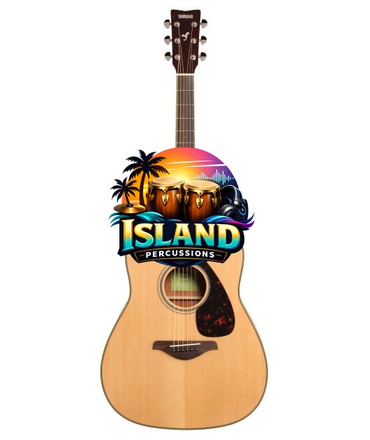 Yamaha FG820 Folk Acoustic Guitar