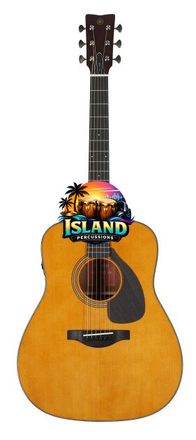 Yamaha FGX5 Dreadnought Acoustic-Electric Guitar