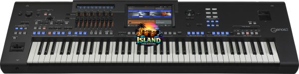 Yamaha GENOS2 Arranger Workstation Keyboard