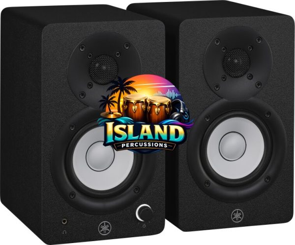 Yamaha HS3 Powered Studio Monitors