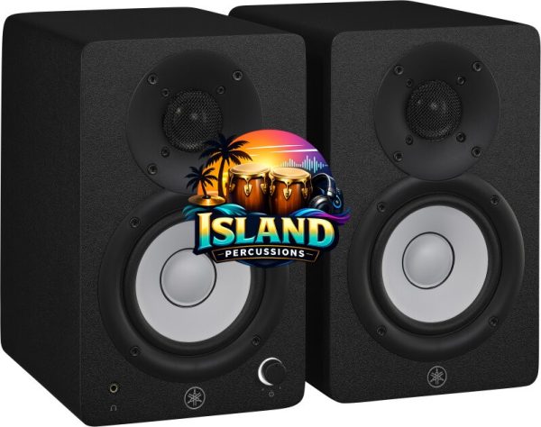 Yamaha HS4 Powered Studio Monitors