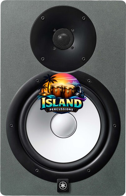 Yamaha HS8 Active Studio Monitor